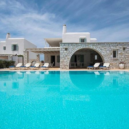 Villa Dionysos In Aliki Exterior foto